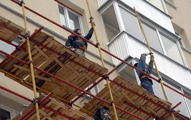 Затраты на капремонт жилья в Калужской области в 2018 г возрастут на половину