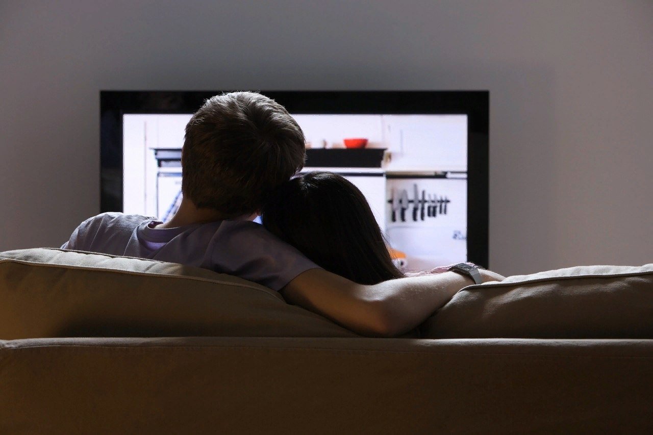 Секс Во Время Просмотра Телевизора