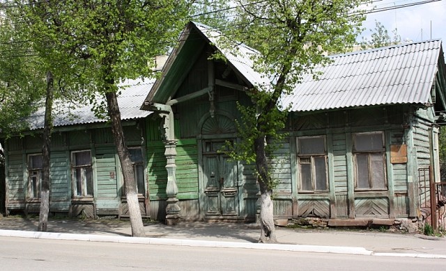 дом Яковлева