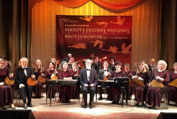 обнинский оркестр