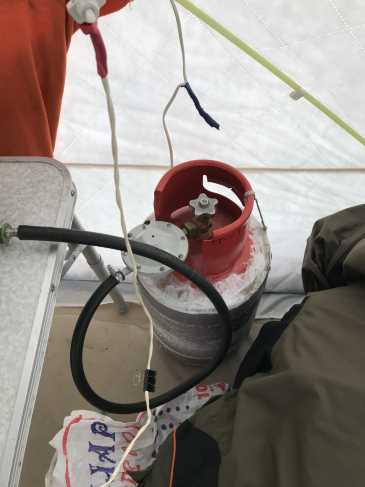 Два рыбака отравились угарным газом