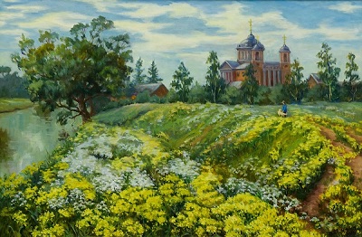 Картина Овсиенко