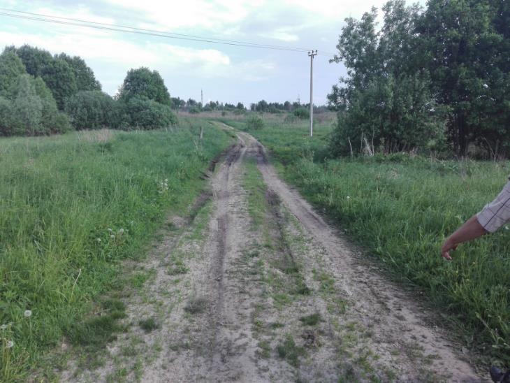 Калужские активисты ОНФ добились обеспечения дорожного сообщения с деревней Казарь