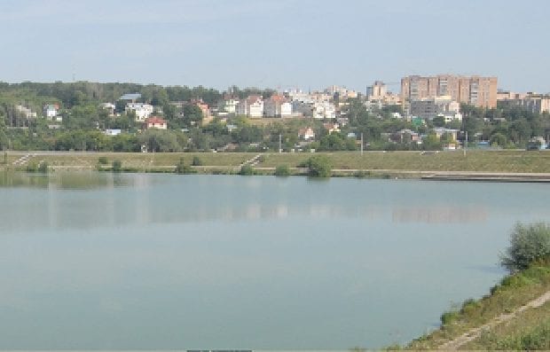 Водохранилище Яченское