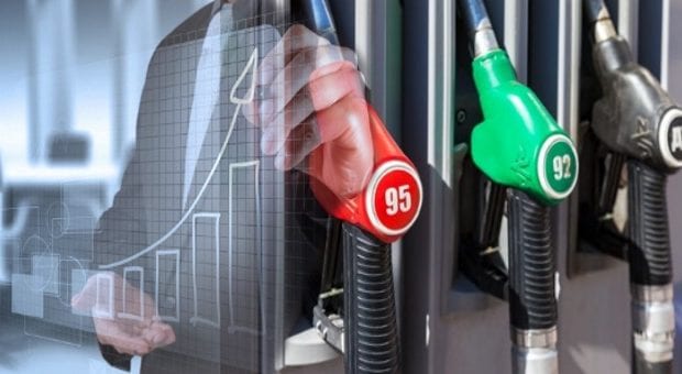 Повышение цен на бензин в 2019 году