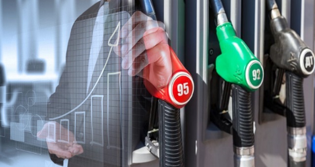 Повышение цен на бензин в 2019 году