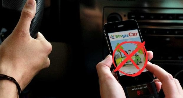 Сервис BlaBlaCar требуют запретить