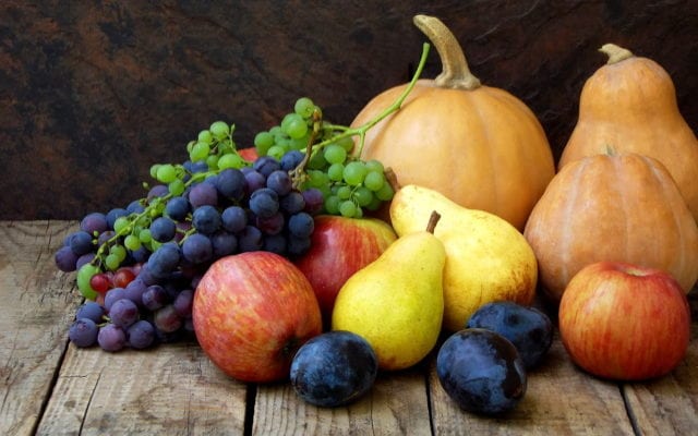 Осенние Овощи Фото
