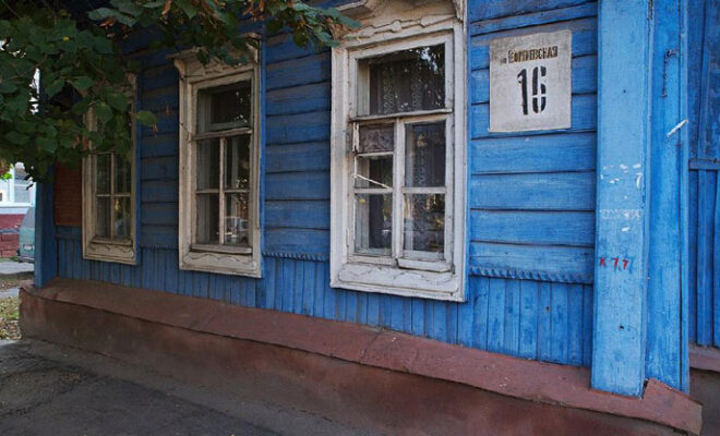 дом Циолковского