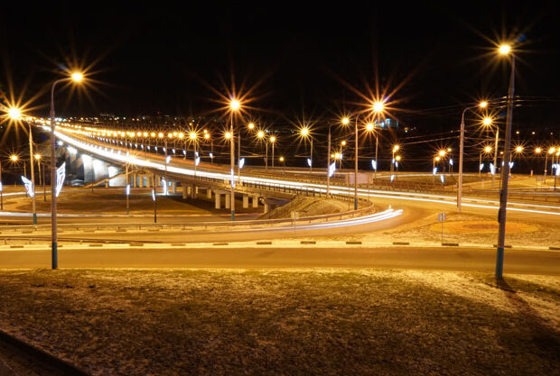 мост Ока Калуга