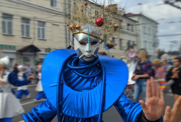 карнавал Калуга