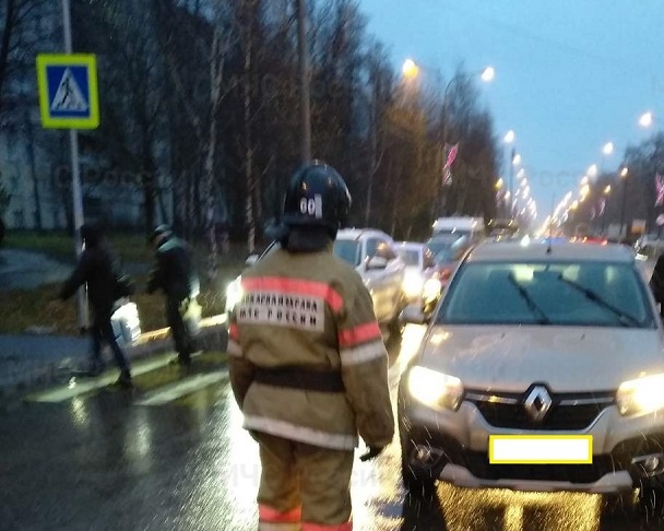 За день три женщины попали под колёса автомобилей в Калужской области
