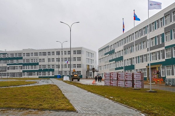 Строительство кампуса МГТУ в Калуге планируют завершить к концу 2023 года
