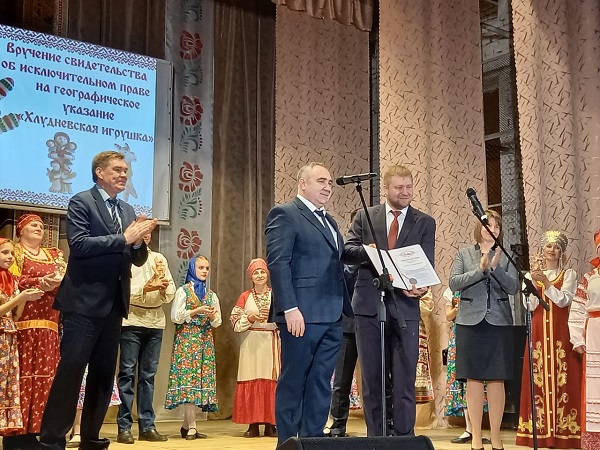 Фото пресс-службы Правительства Калужской области.
