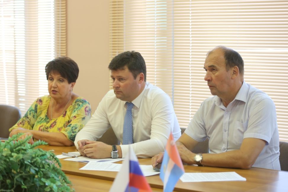 В Калуге комиссия оценила готовность образовательных учреждений к 1 сентября