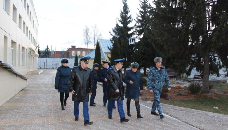 Прокурор Калужской области выявил нарушения в женской колонии