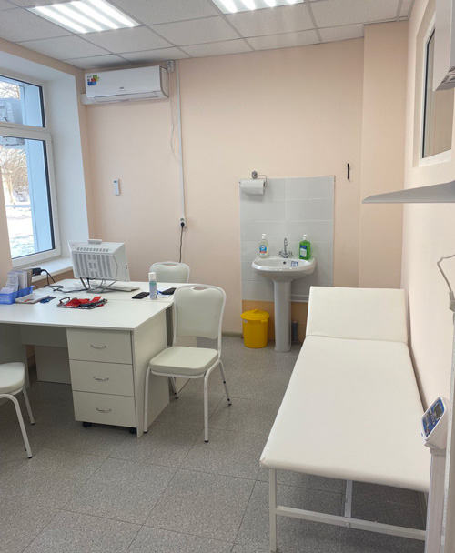 В Калужской области открыли третий Центр амбулаторной онкопомощи