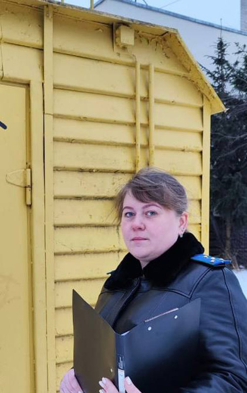 В Малоярославецком районе инвалид через прокуратуру добился подключения газа