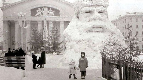 В Калуге планируют построить самого большого снеговика в мире
