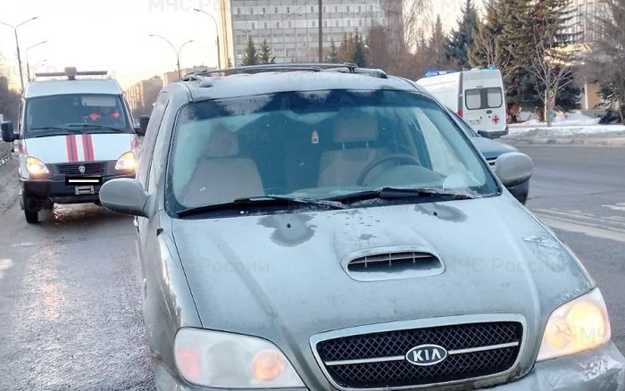 В Обнинске на пешеходных переходах сбили двух женщин