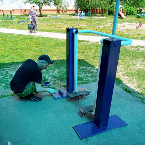 Прокуратура потребовала отремонтировать спортивные и детские площадки в Калуге