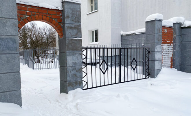 ворота Калуга