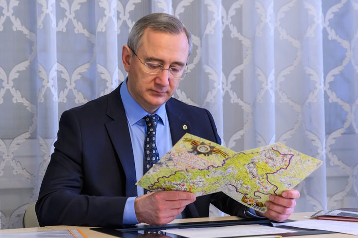 19 марта в Калуге губернатор провел прием граждан по личным вопросам